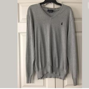 NWT Polo Ralph Lauren Mens Classics Cotton Sweater